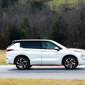 Mitsubishi Outlander PHEV