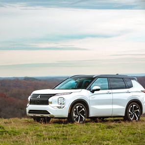 Mitsubishi Outlander PHEV