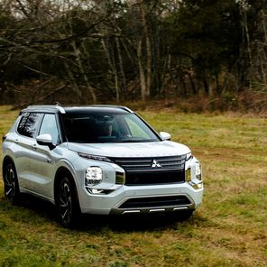 Mitsubishi Outlander PHEV