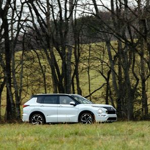 Mitsubishi Outlander PHEV