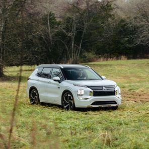 Mitsubishi Outlander PHEV