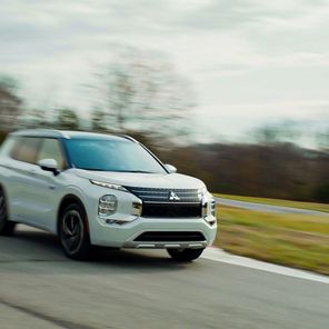 Mitsubishi Outlander PHEV