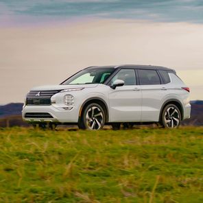 Mitsubishi Outlander PHEV