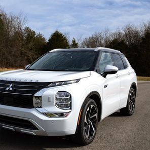 Mitsubishi Outlander PHEV