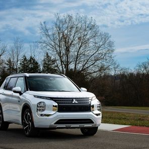 Mitsubishi Outlander PHEV