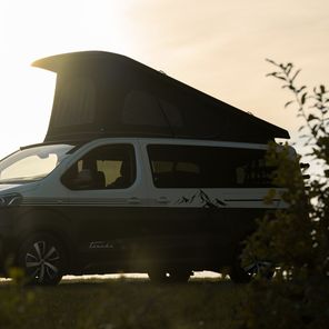 Kamper Toyota Proace Verso Tanuki (fot. Toyota)