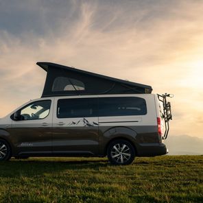 Kamper Toyota Proace Verso Tanuki (fot. Toyota)