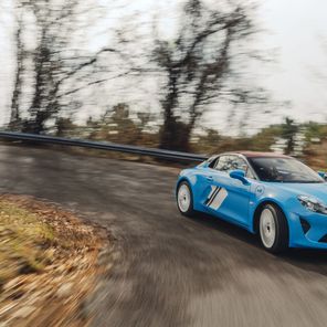 Alpine A110 San Remo 73