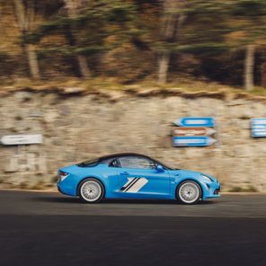 Alpine A110 San Remo 73