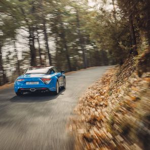 Alpine A110 San Remo 73