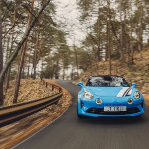 Alpine A110 San Remo 73