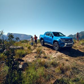 Nowy Volkswagen Amarok 2023