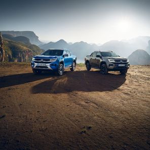 Nowy Volkswagen Amarok 2023