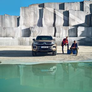 Nowy Volkswagen Amarok 2023