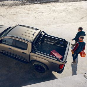 Nowy Volkswagen Amarok 2023