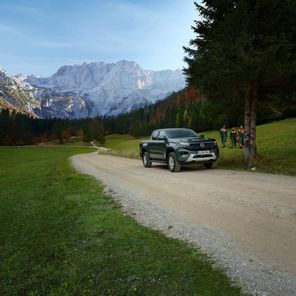 Nowy Volkswagen Amarok 2023