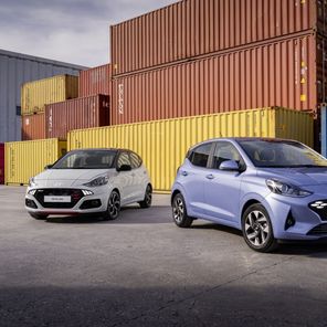 Nowy Hyundai i10 i Hyundai i10 N Line 2023