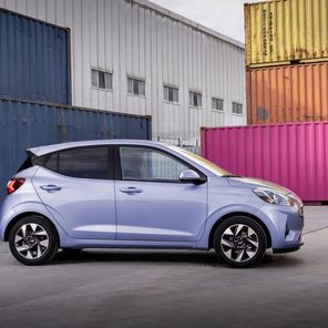 Nowy Hyundai i10 i Hyundai i10 N Line 2023