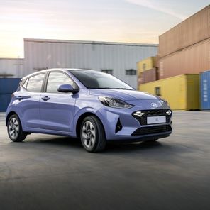 Nowy Hyundai i10 i Hyundai i10 N Line 2023