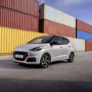 Nowy Hyundai i10 i Hyundai i10 N Line 2023