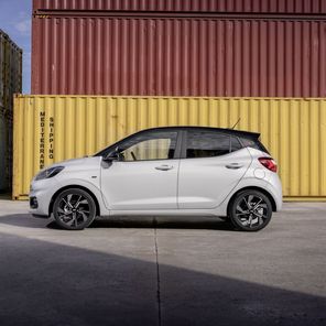 Nowy Hyundai i10 i Hyundai i10 N Line 2023