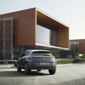 Nowy Hyundai Kona 2023 (fot. materiały prasowe producenta)