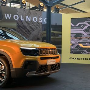 Jeep Avenger - polska premiera (fot. Motocaina)