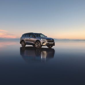 Renault Espace 2023 (fot. Renault)