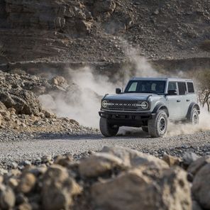 Ford Bronco 2023