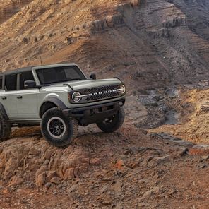 Ford Bronco 2023