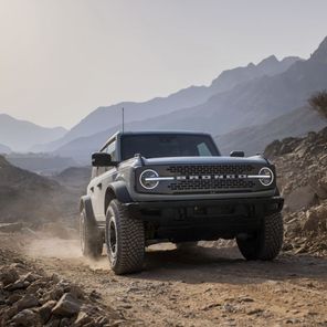 Ford Bronco 2023