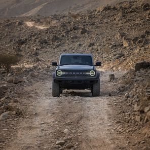 Ford Bronco 2023