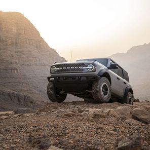 Ford Bronco 2023