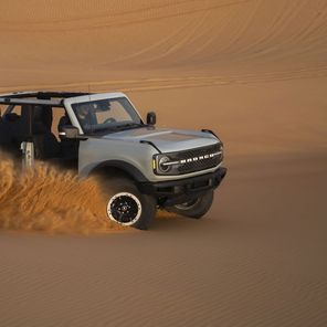 Ford Bronco 2023