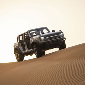 Ford Bronco 2023