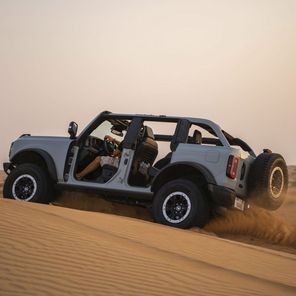 Ford Bronco 2023