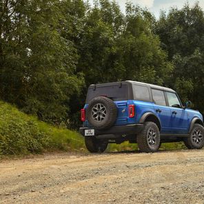 Ford Bronco 2023