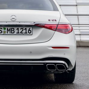 Mercedes-AMG S 63 E Performance