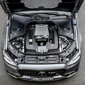 Mercedes-AMG S 63 E Performance