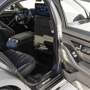 Mercedes-AMG S 63 E Performance