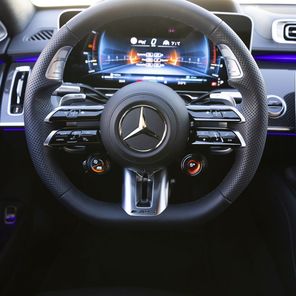 Mercedes-AMG S 63 E Performance