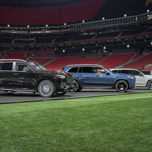 Mercedes GLS 2023