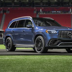 Mercedes GLS 2023