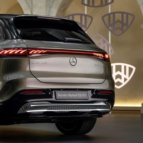 Mercedes-Maybach EQS SUV