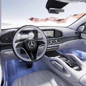 Mercedes GLS 2023