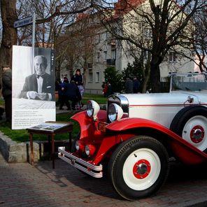 CWS T-1 (fot. Ludwik Rożniakowski@Polskie Muzeum; źr. Facebook)