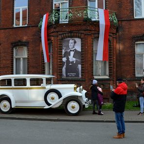 CWS T-1 (fot. Ludwik Rożniakowski@Polskie Muzeum; źr. Facebook)