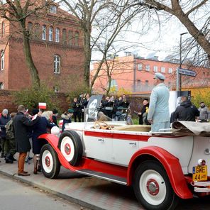 CWS T-1 (fot. Ludwik Rożniakowski@Polskie Muzeum; źr. Facebook)