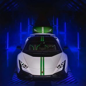 Lamborghini Huracán