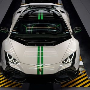 Lamborghini Huracán